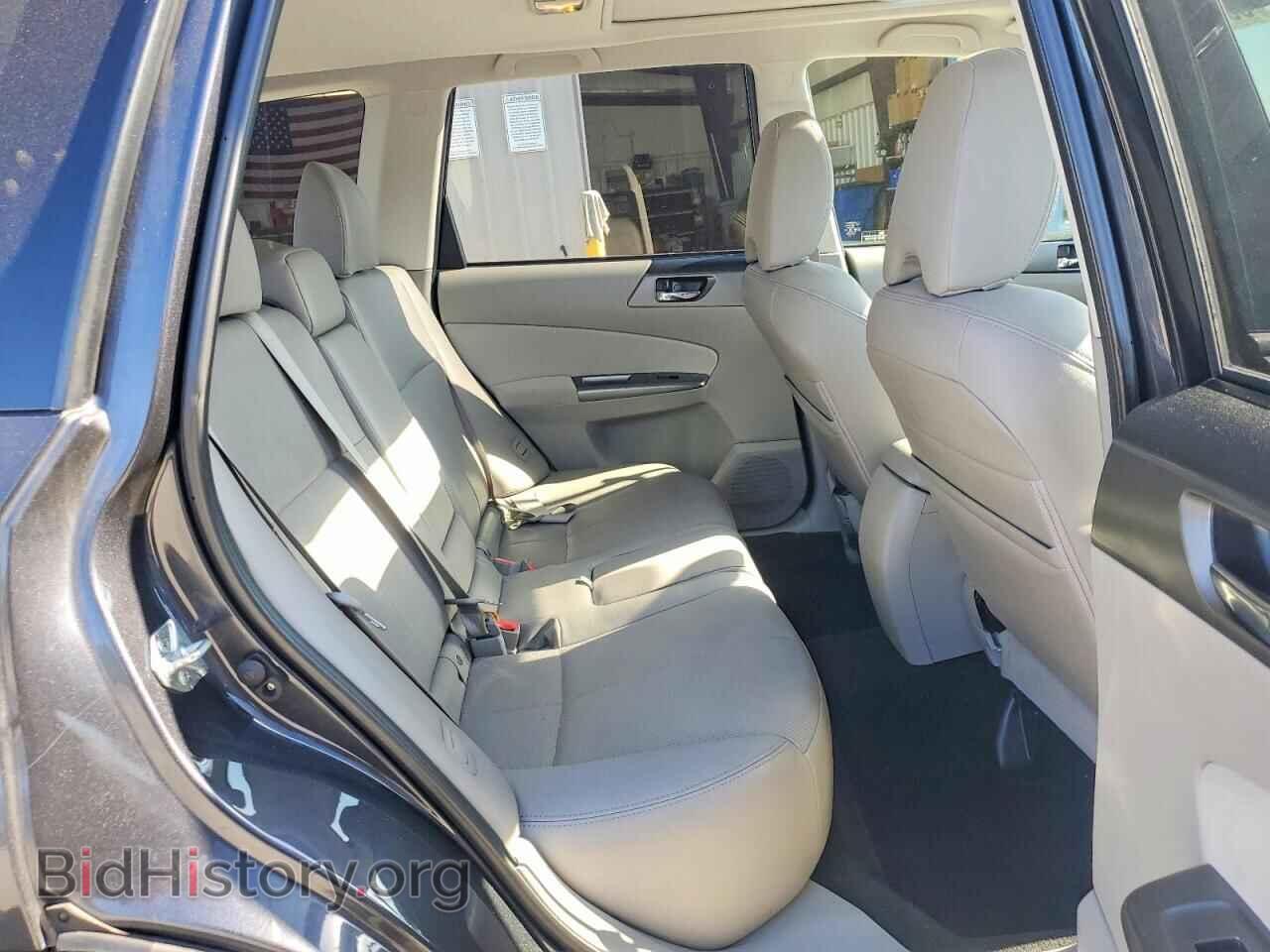2012 SUBARU FORESTER - VIN: JF2SHAFC8CH457137 - Фото 10