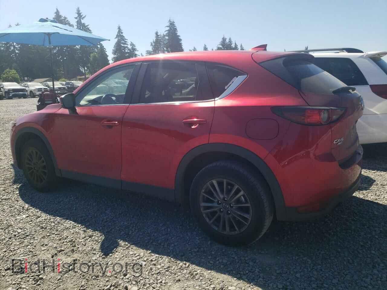 2017 MAZDA CX-5 - VIN: JM3KFBCL7H0113424 - Фото 2
