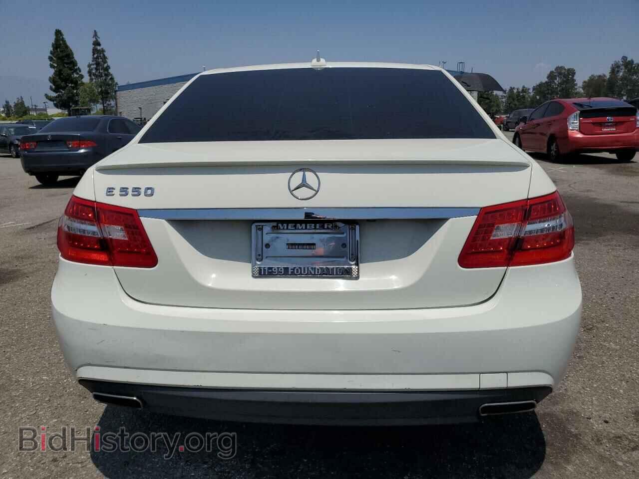 2011 MERCEDES-BENZ E-CLASS - VIN: WDDHF7CB7BA422180 - Фото 6
