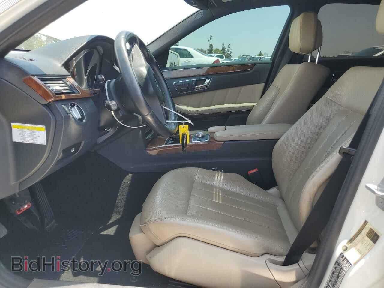 2011 MERCEDES-BENZ E-CLASS - VIN: WDDHF7CB7BA422180 - Фото 7