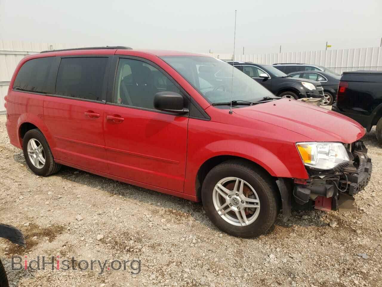 2012 DODGE CARAVAN - VIN: 2C4RDGBG3CR243620 - Фото 4