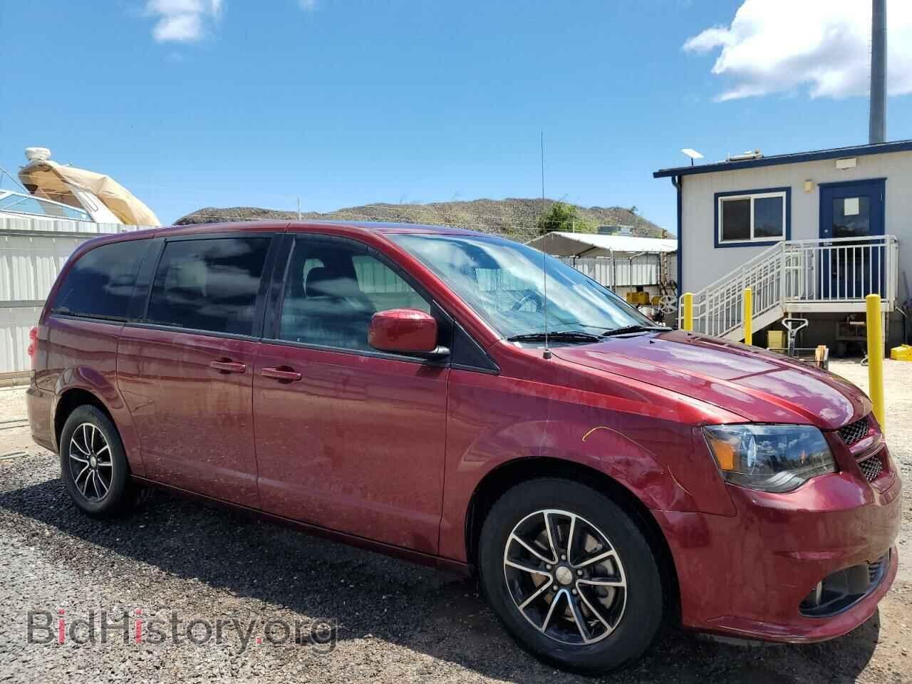 2019 DODGE CARAVAN - VIN: 2C4RDGEG0KR536725 - Photo 4