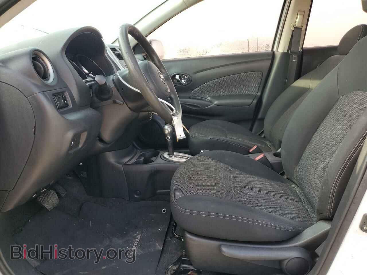 2014 NISSAN VERSA - VIN: 3N1CN7AP5EL853686 - Фото 7