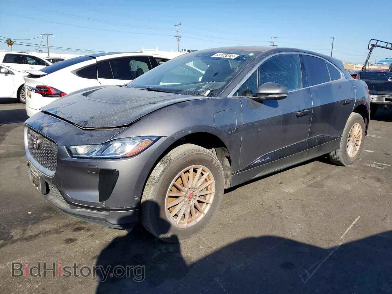 Photo SADHB2S17K1F72718 - JAGUAR I-PACE 2019