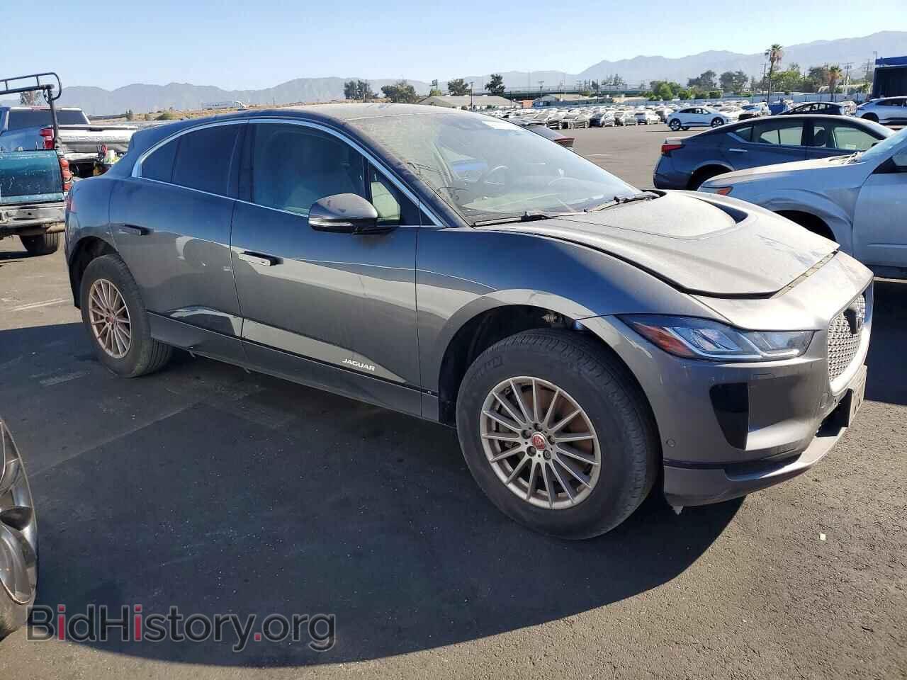 2019 JAGUAR I-PACE - VIN: SADHB2S17K1F72718 - Photo 4