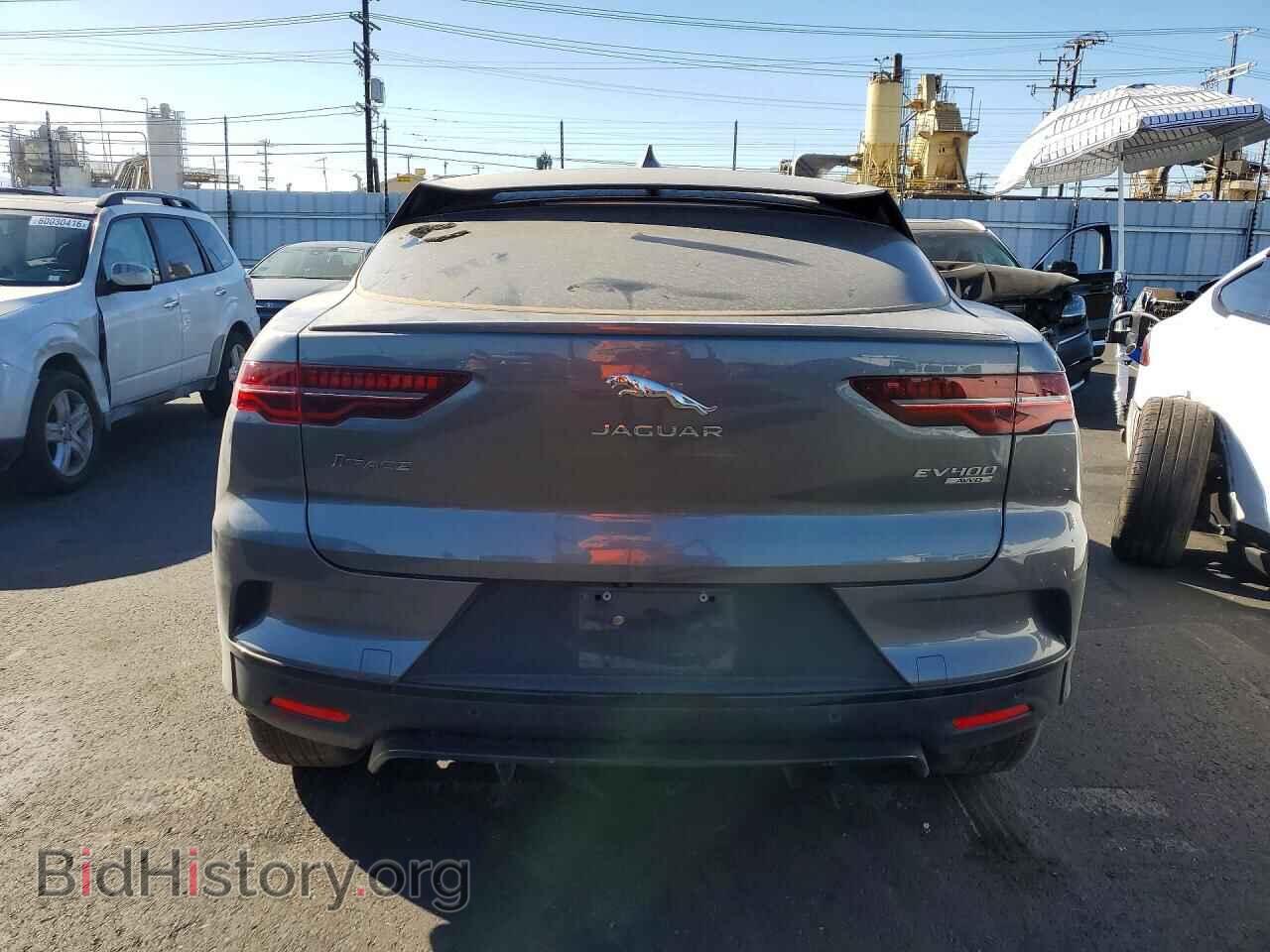 2019 JAGUAR I-PACE - VIN: SADHB2S17K1F72718 - Photo 6