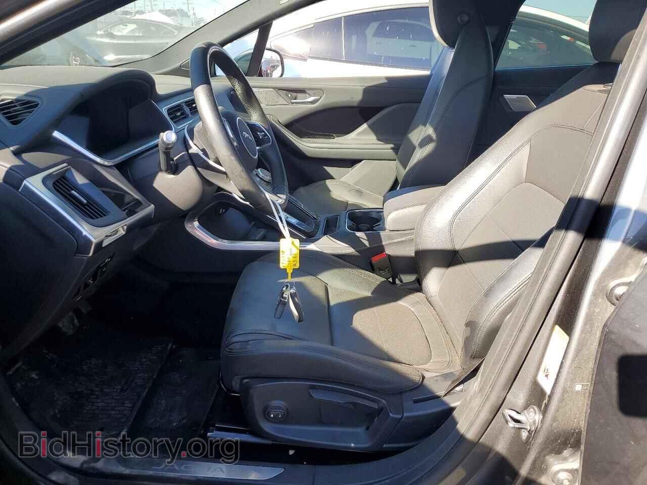 2019 JAGUAR I-PACE - VIN: SADHB2S17K1F72718 - Photo 7