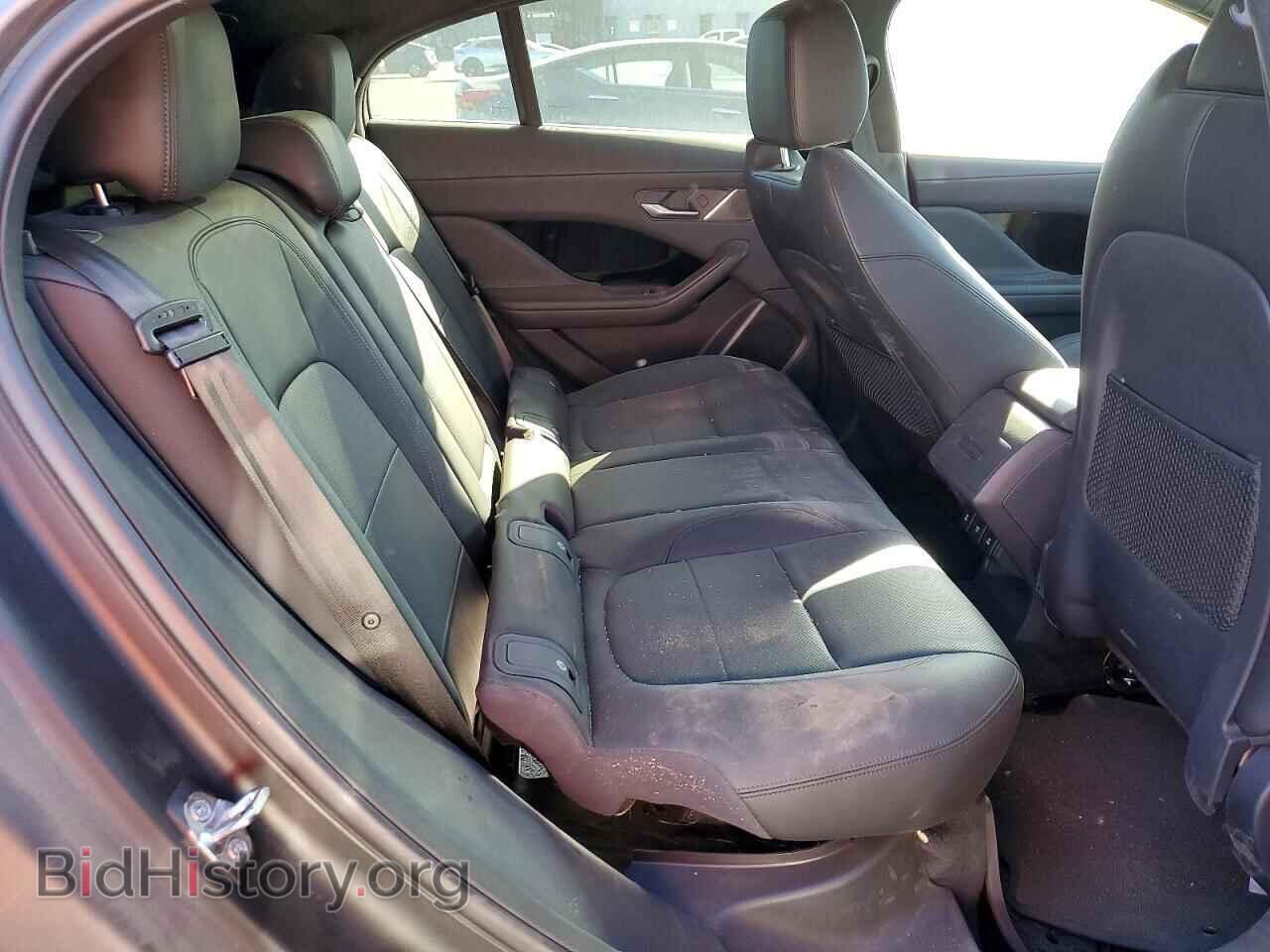 2019 JAGUAR I-PACE - VIN: SADHB2S17K1F72718 - Photo 10