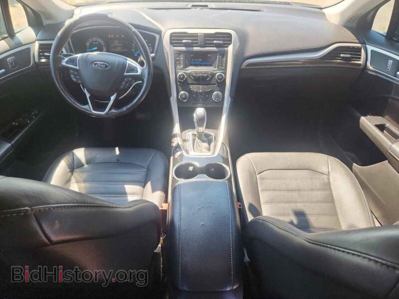 2016 Ford FUSION (VIN 3FA6P0HD3GR312228) — фото 8 из 14