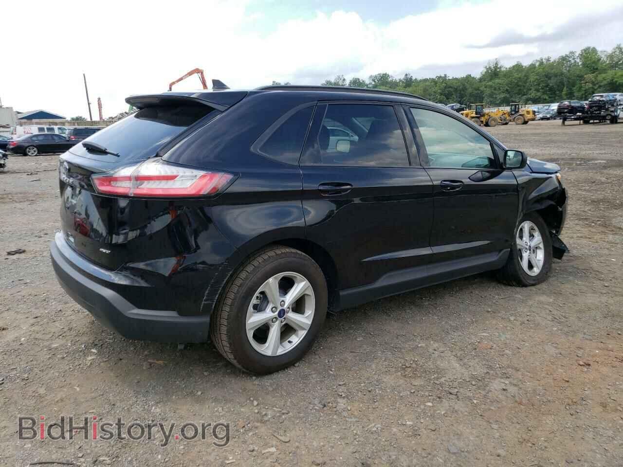 2022 FORD EDGE - VIN: 2FMPK4G95NBB13397 - Фото 3