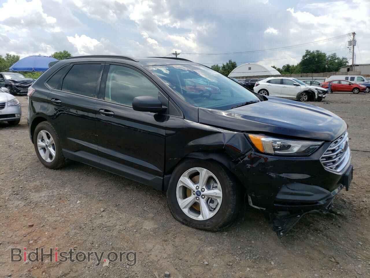 2022 FORD EDGE - VIN: 2FMPK4G95NBB13397 - Фото 4