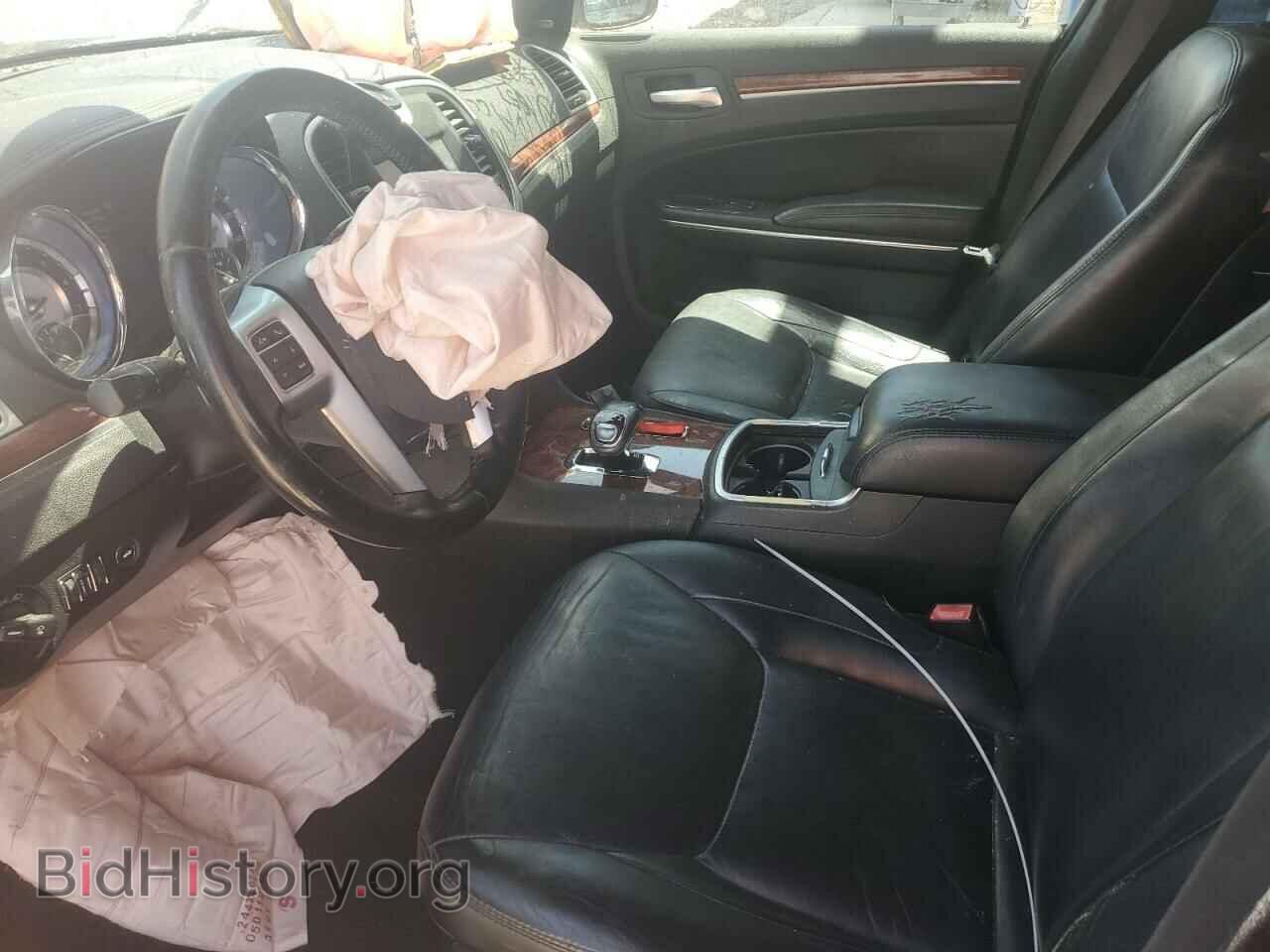2012 CHRYSLER 300 - VIN: 2C3CCACG8CH191531 - Фото 7