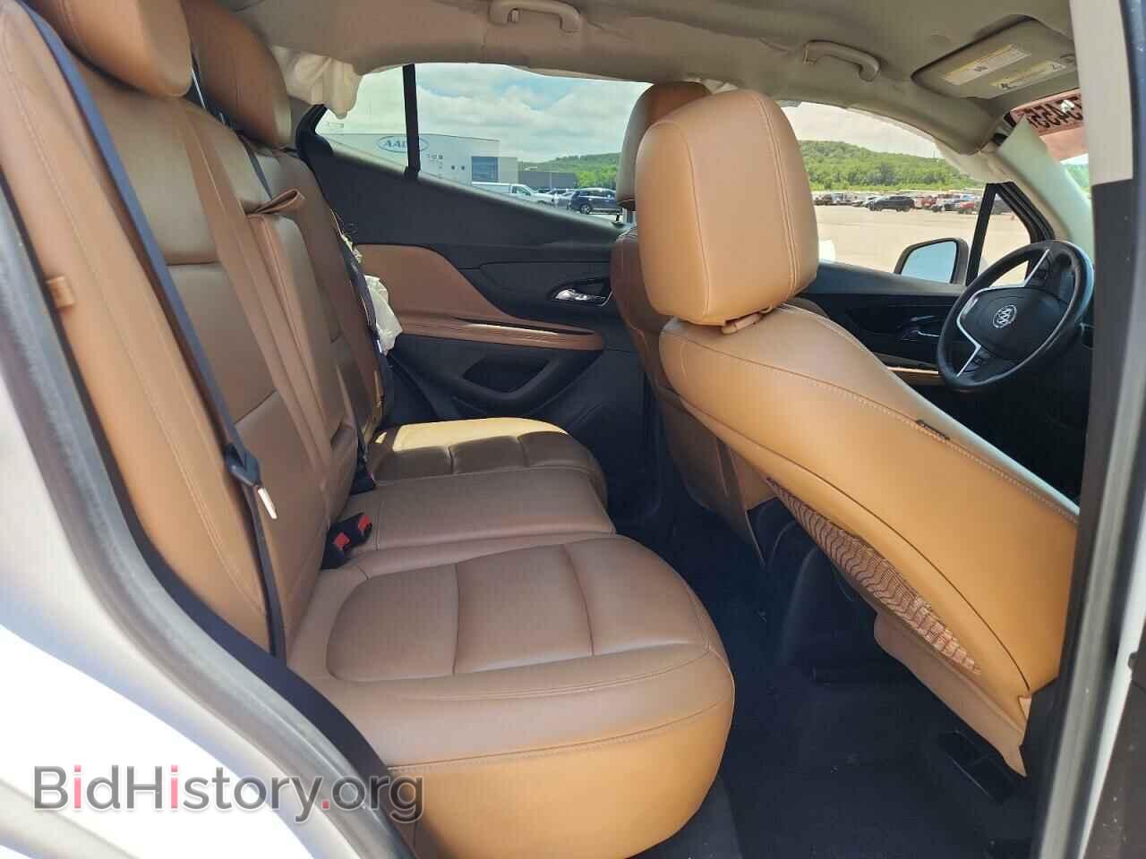 2017 BUICK ENCORE - VIN: KL4CJCSB1HB175474 - Photo 10