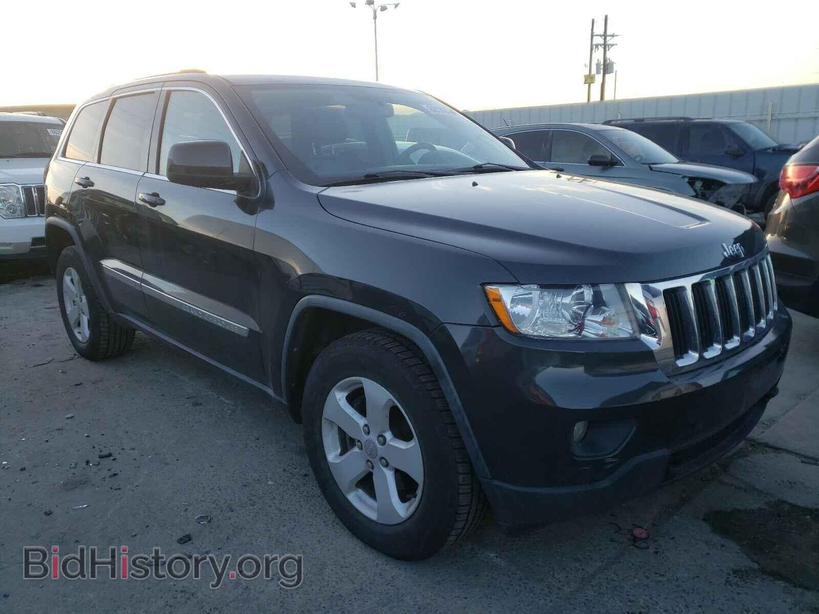 Фотография 1J4RR4GG2BC548827 - JEEP CHEROKEE 2011