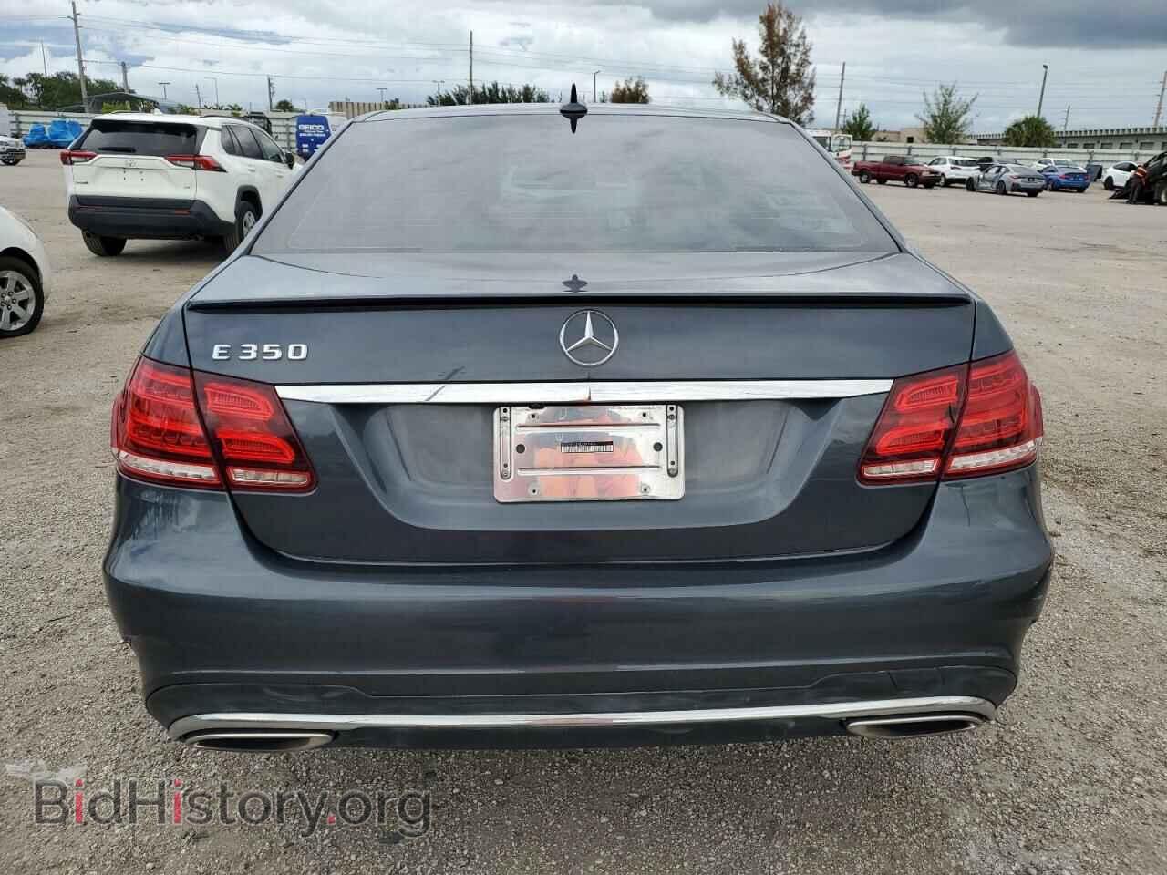 2014 MERCEDES-BENZ E-CLASS - VIN: WDDHF5KBXEA879494 - Фото 6