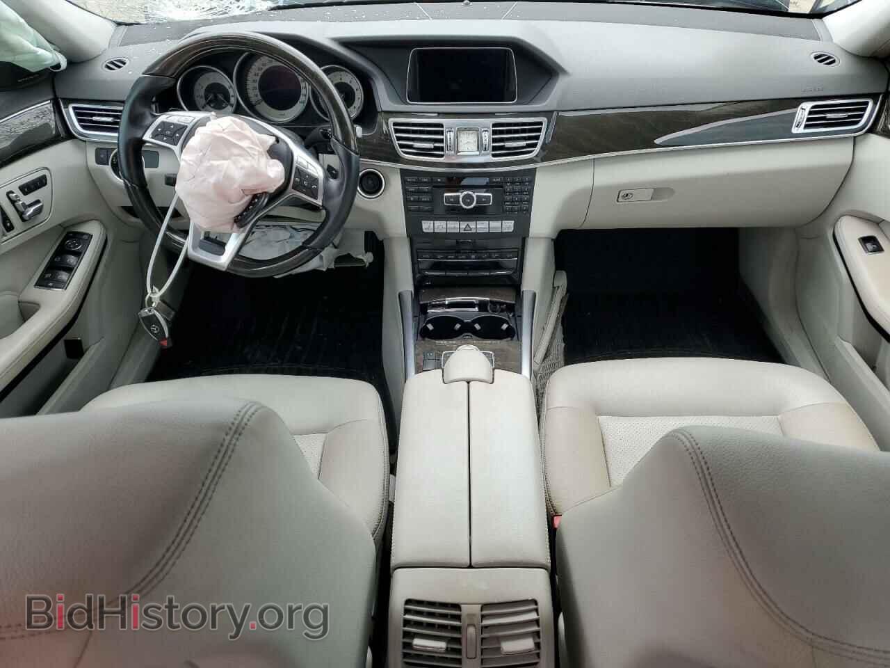 2014 MERCEDES-BENZ E-CLASS - VIN: WDDHF5KBXEA879494 - Фото 8