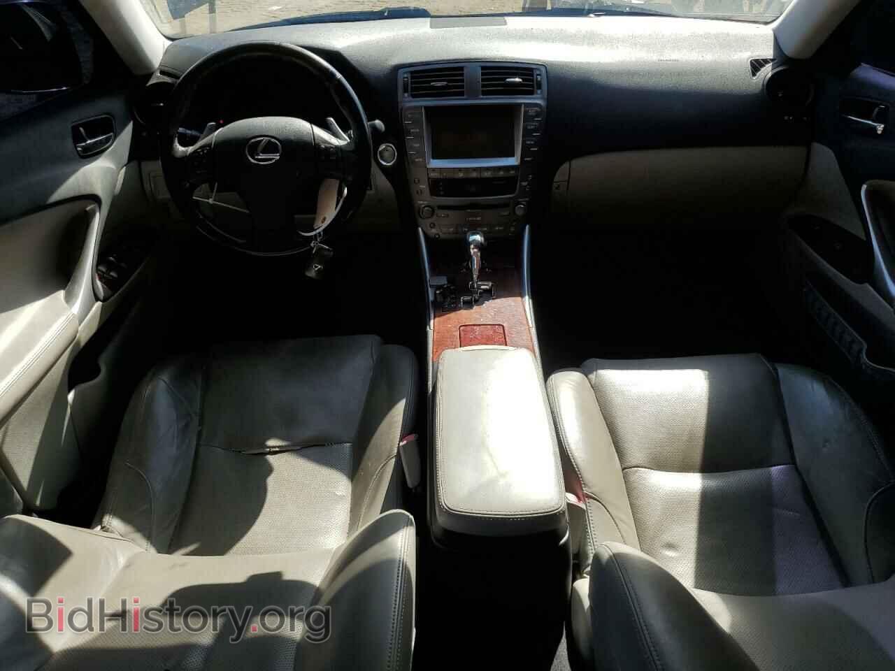 2007 LEXUS IS - VIN: JTHBK262775027652 - Фото 8