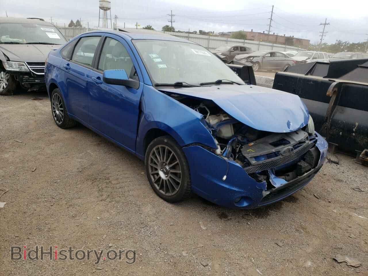 Фотография 1FAHP3GN1BW147340 - FORD FOCUS 2011