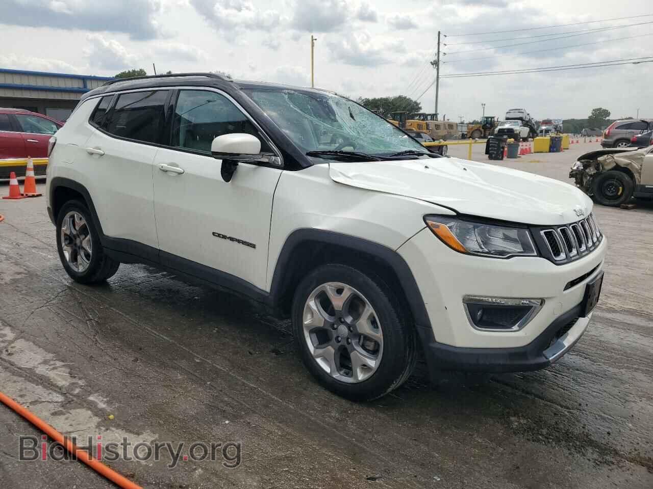 2021 JEEP COMPASS - VIN: 3C4NJDCB7MT500771 - Фото 4