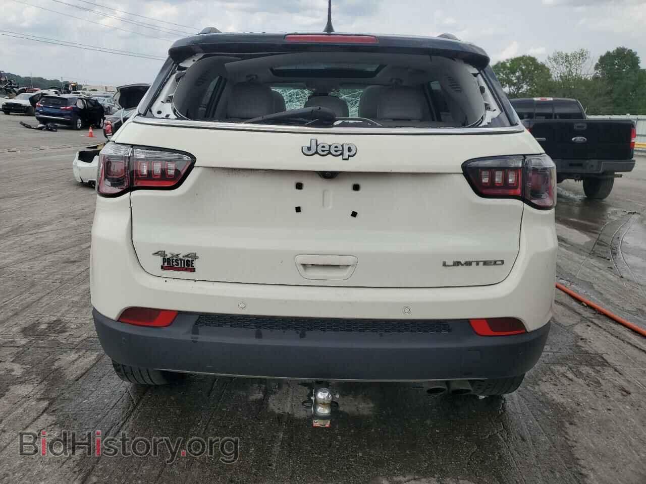 2021 JEEP COMPASS - VIN: 3C4NJDCB7MT500771 - Фото 6