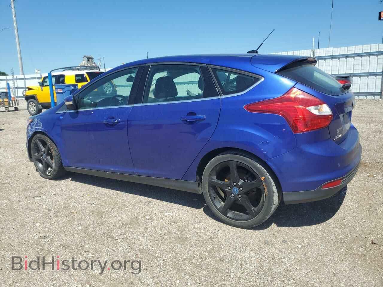 2013 FORD FOCUS - VIN: 1FADP3N26DL264634 - Фото 2