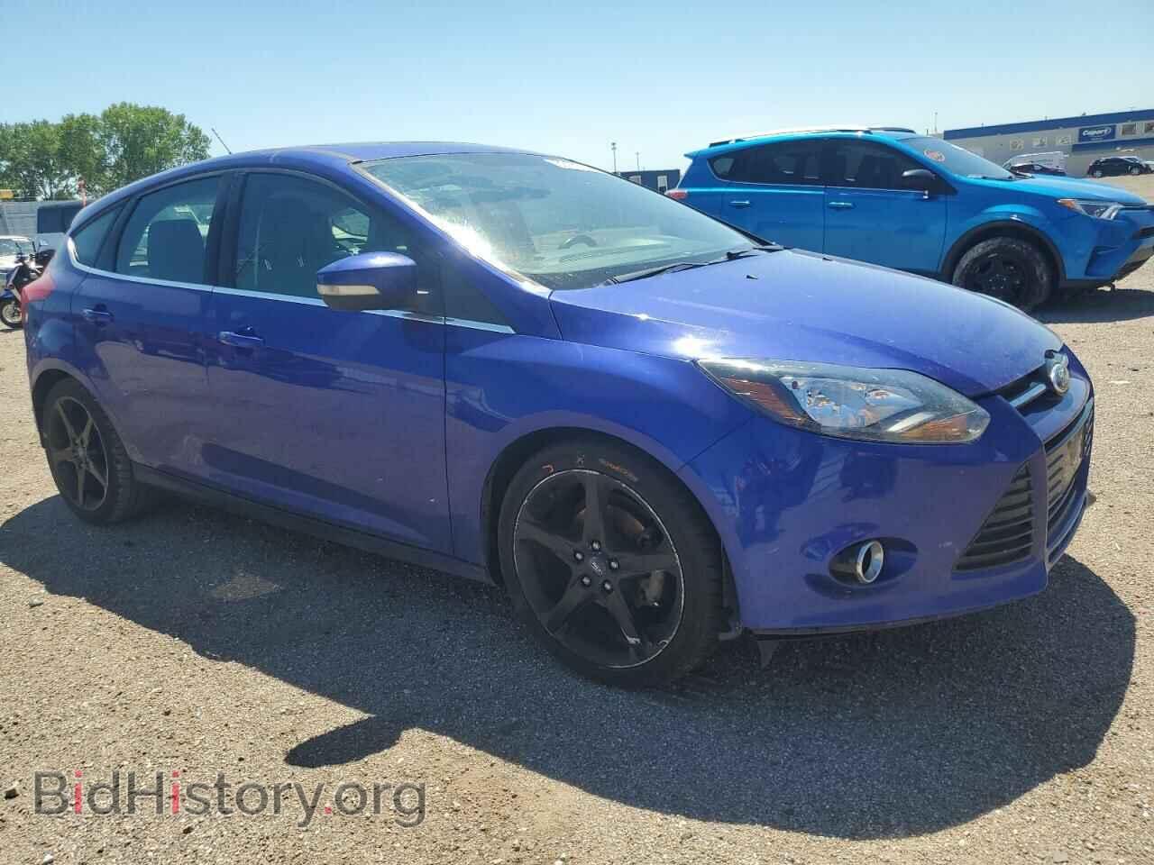 2013 FORD FOCUS - VIN: 1FADP3N26DL264634 - Фото 4