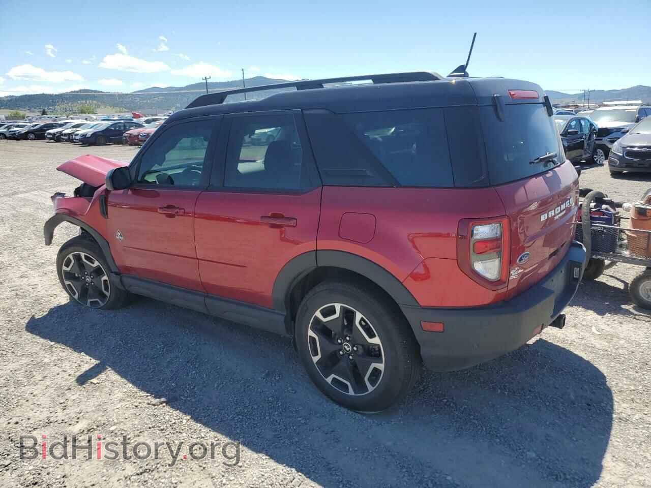 2021 FORD BRONCO - VIN: 3FMCR9C63MRB04068 - Photo 2