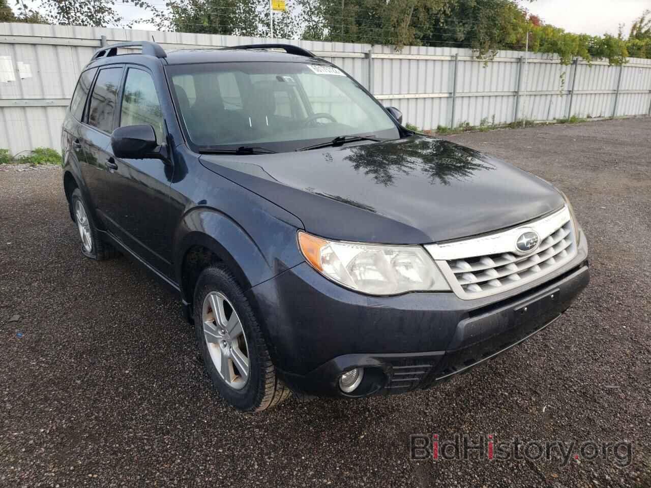 Photo JF2SHCBC2BH724532 - SUBARU FORESTER 2011