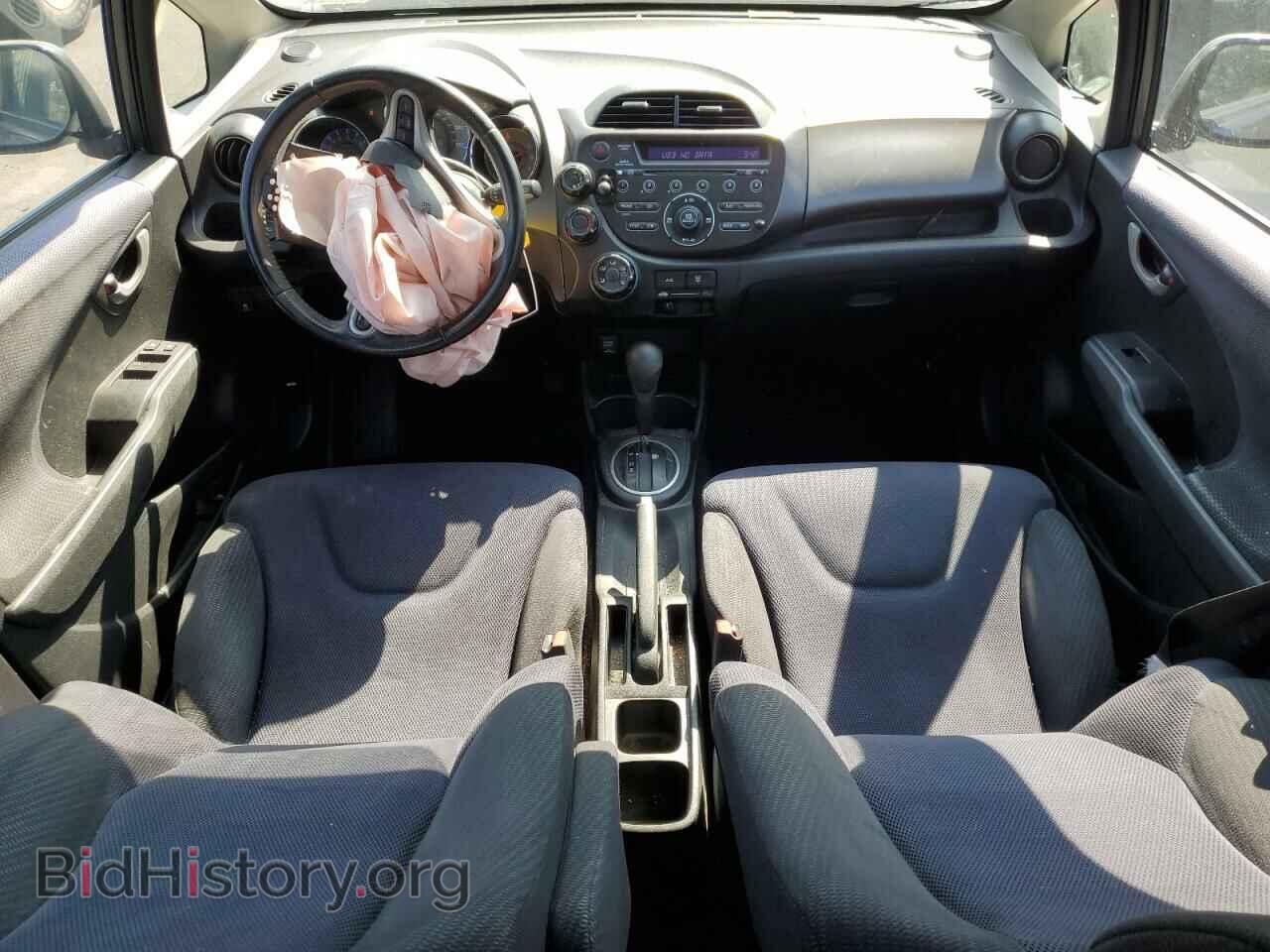 2012 HONDA FIT - VIN: JHMGE8H58CC004524 - Фото 8