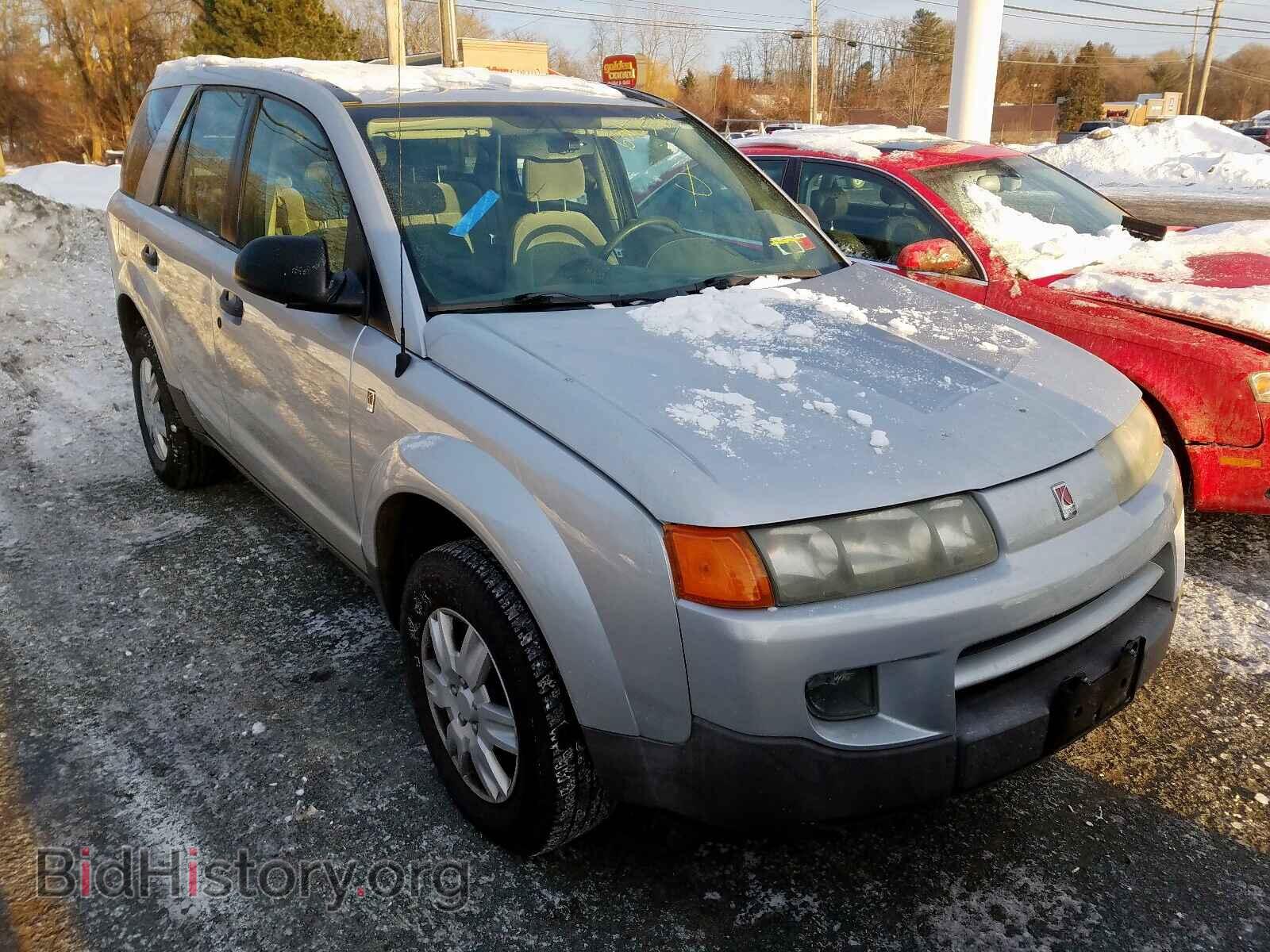 Photo 5GZCZ53B93S884573 - SATURN VUE 2003