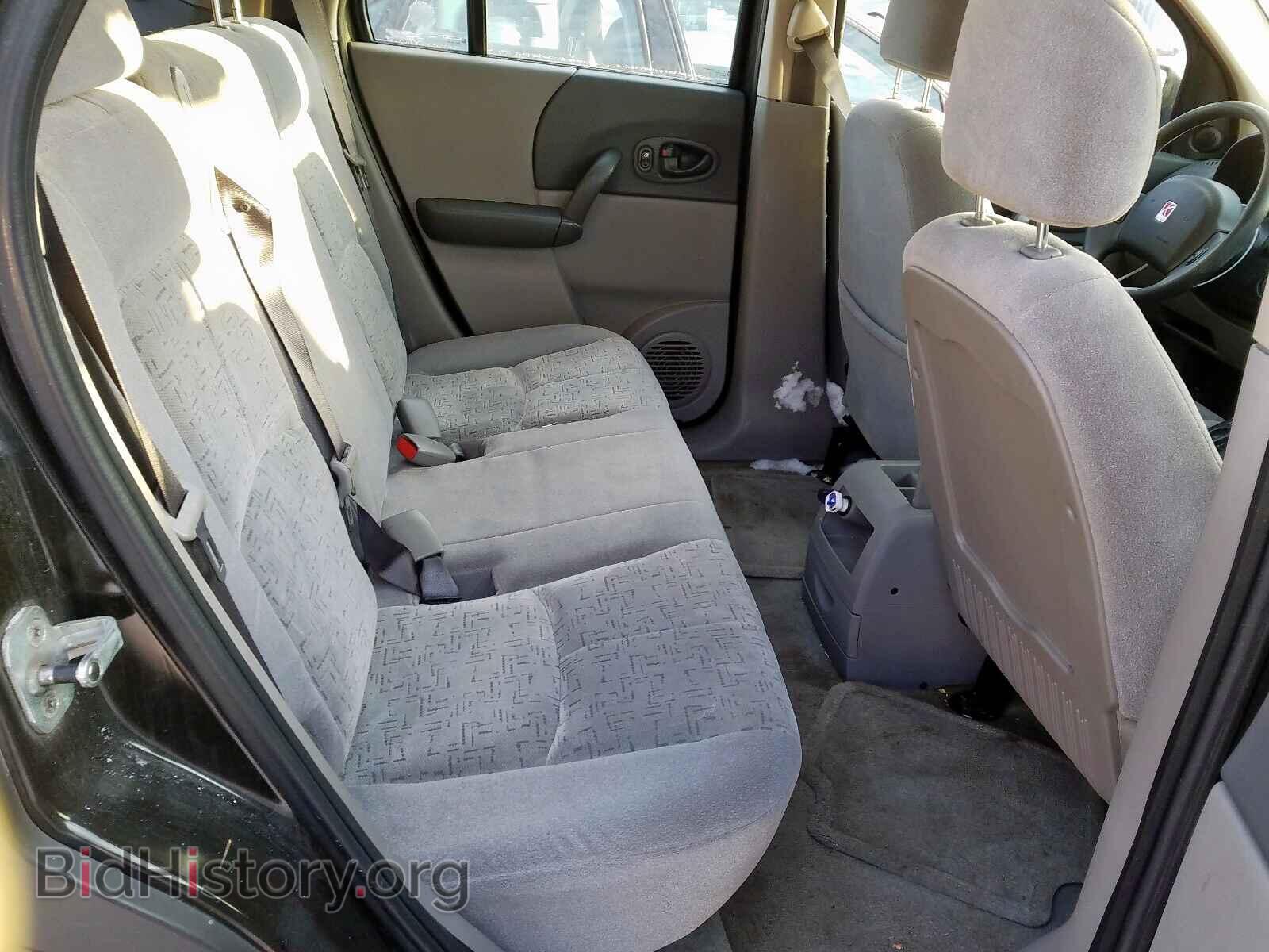 2003 SATURN VUE - VIN: 5GZCZ53B93S884573 - Фото 5