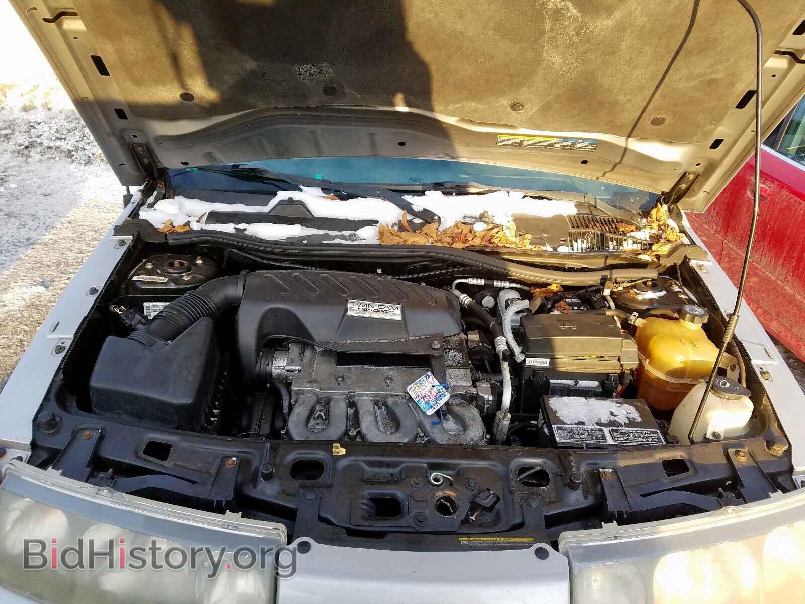 2003 SATURN VUE - VIN: 5GZCZ53B93S884573 - Фото 7