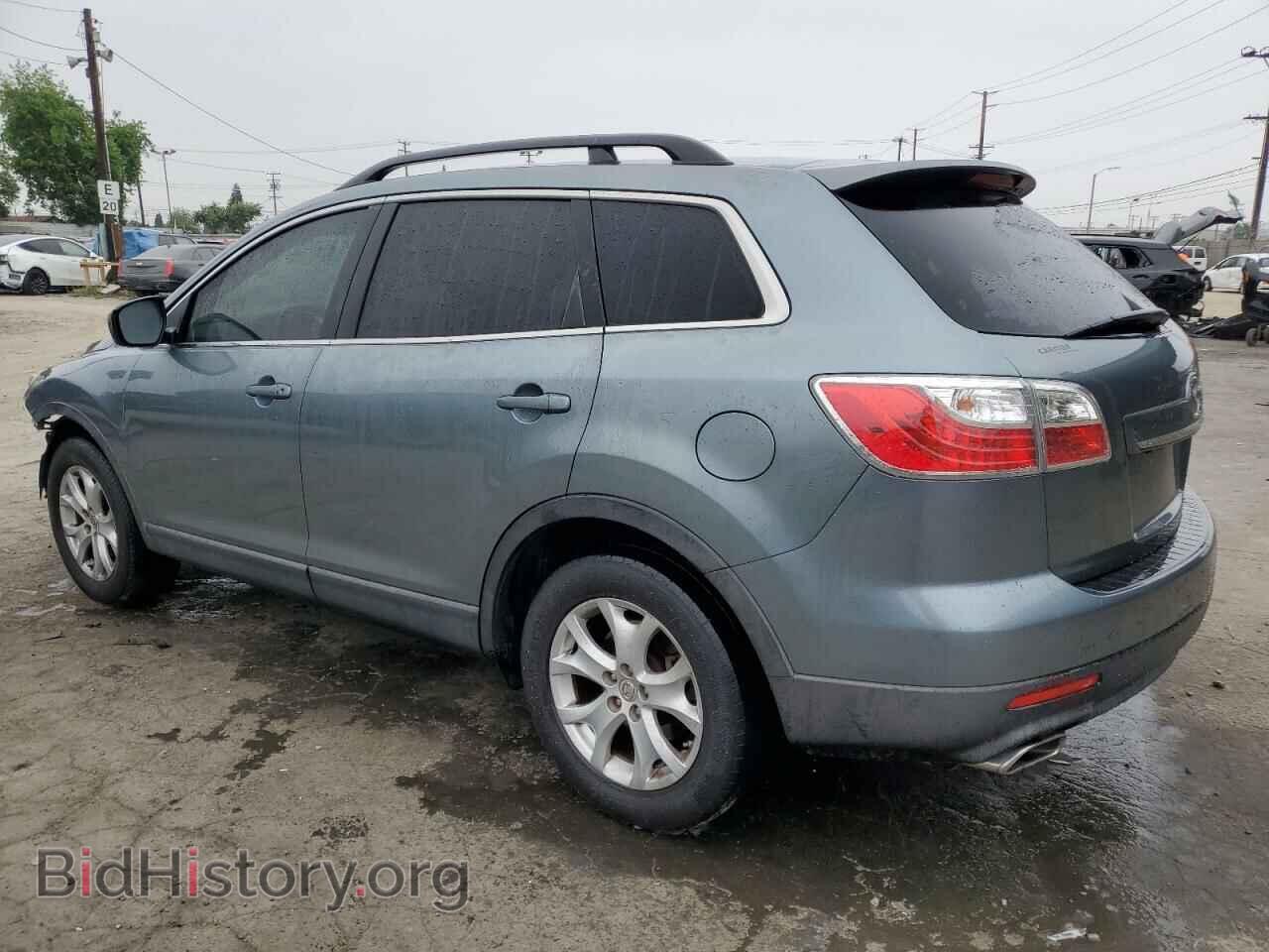 2012 MAZDA CX-9 - VIN: JM3TB2CV0C0365414 - Фото 2