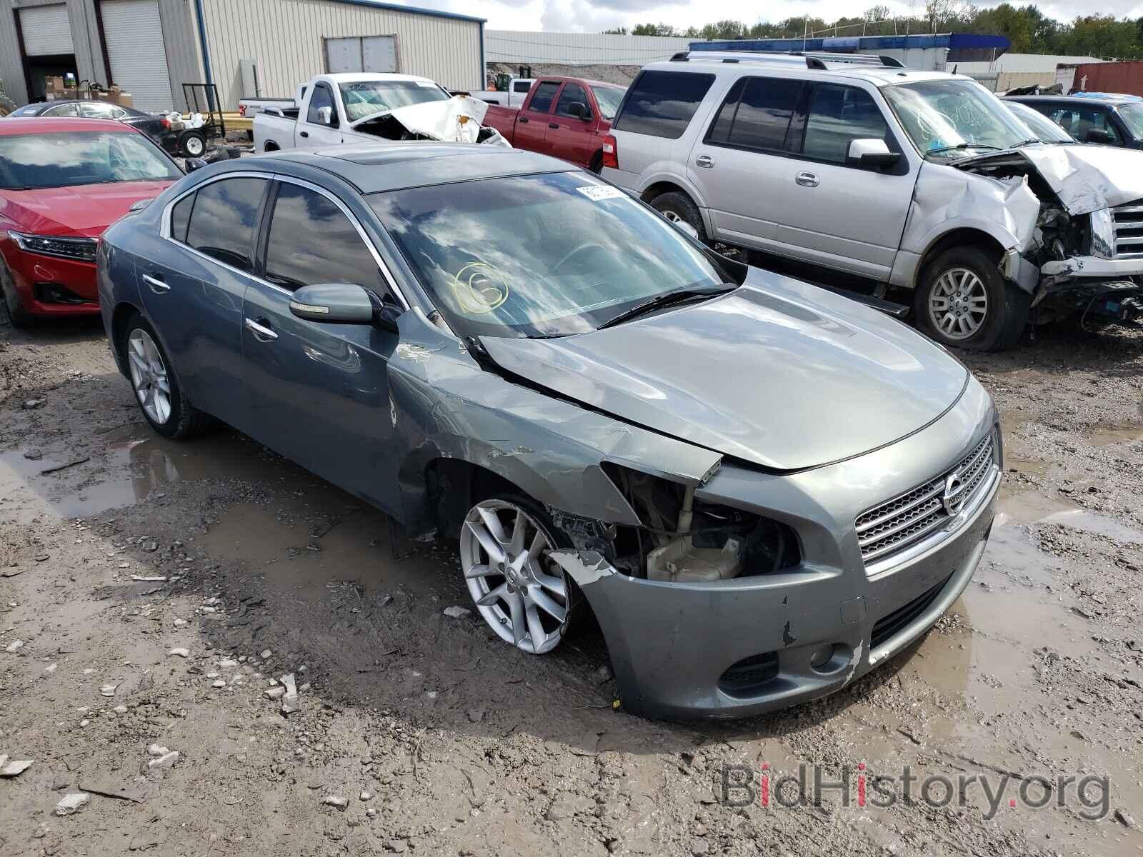 Photo 1N4AA5AP9BC864661 - NISSAN MAXIMA 2011