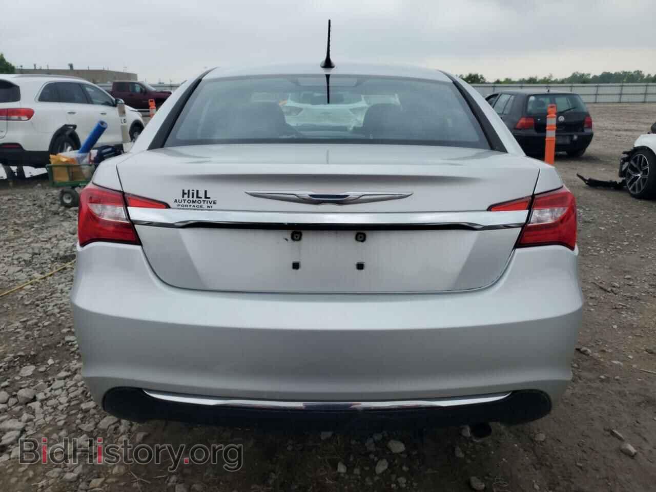 2012 CHRYSLER 200 - VIN: 1C3CCBBB5CN200365 - Фото 6
