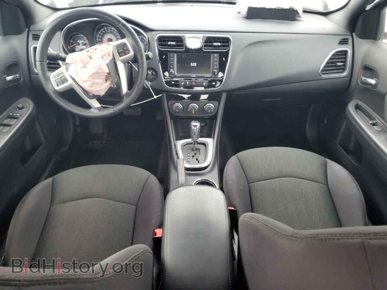 2012 CHRYSLER 200 - VIN: 1C3CCBBB5CN200365 - Фото 8