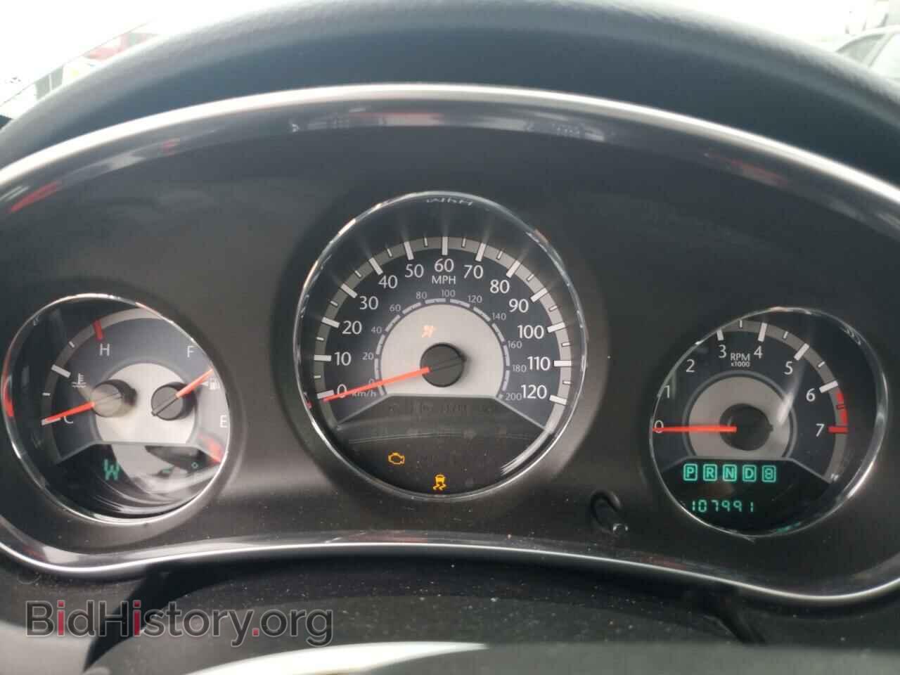 2012 CHRYSLER 200 - VIN: 1C3CCBBB5CN200365 - Фото 9