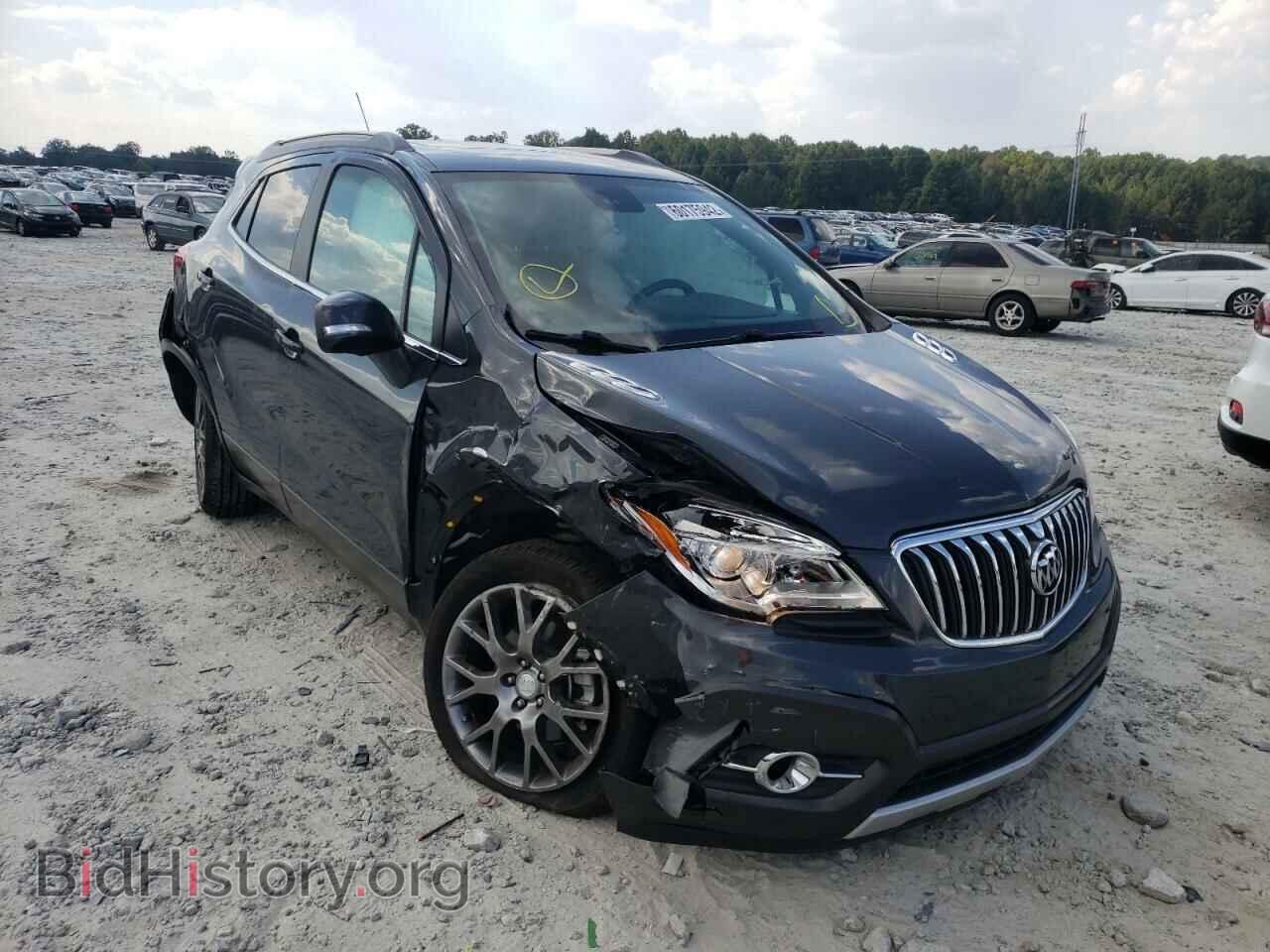 Photo KL4CJ1SM4GB565005 - BUICK ENCORE 2016