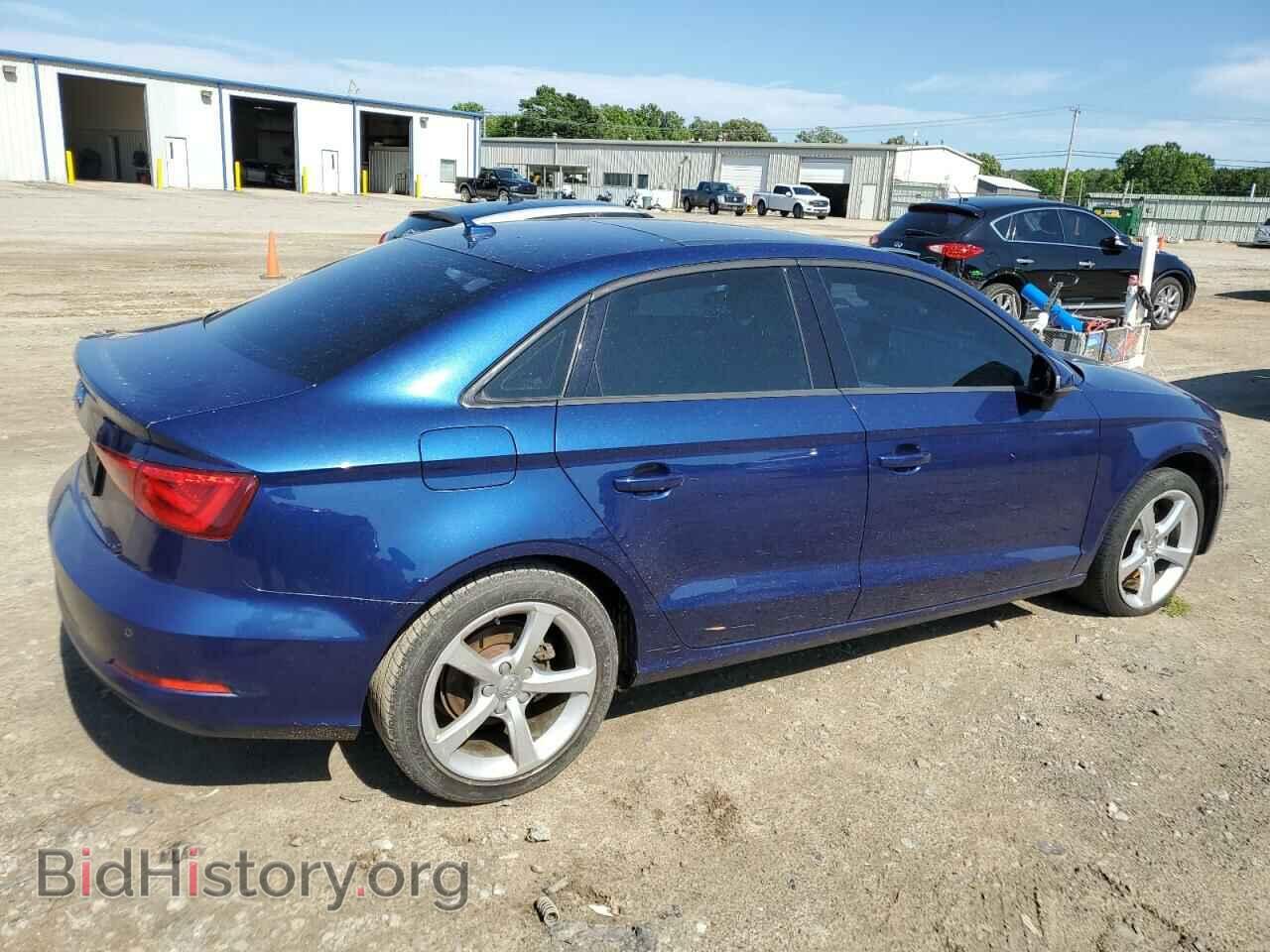 2015 AUDI A3 - VIN: WAUACGFF5F1122403 - Фото 3