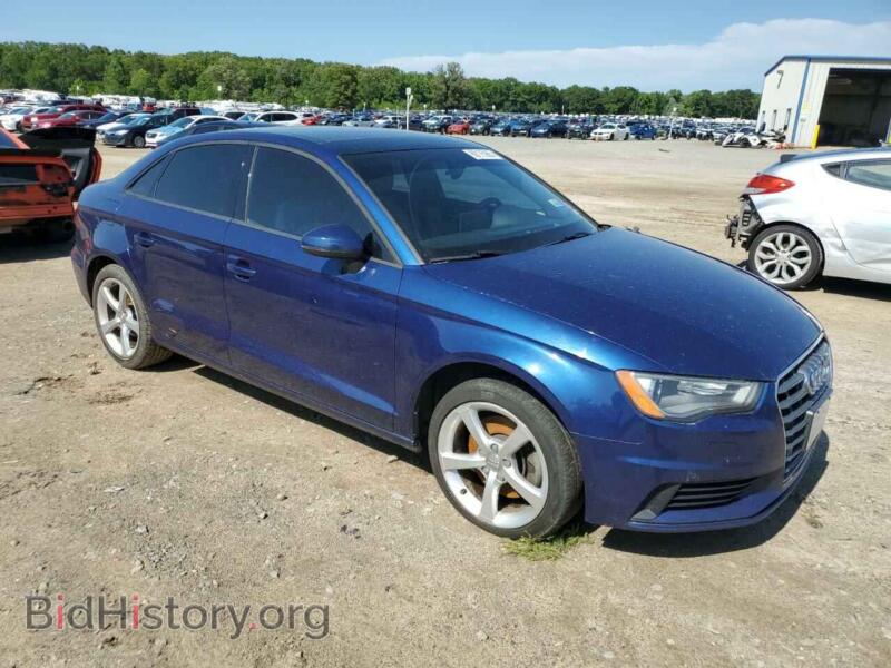 2015 Audi A3 (VIN WAUACGFF5F1122403) — photo 4 of 12