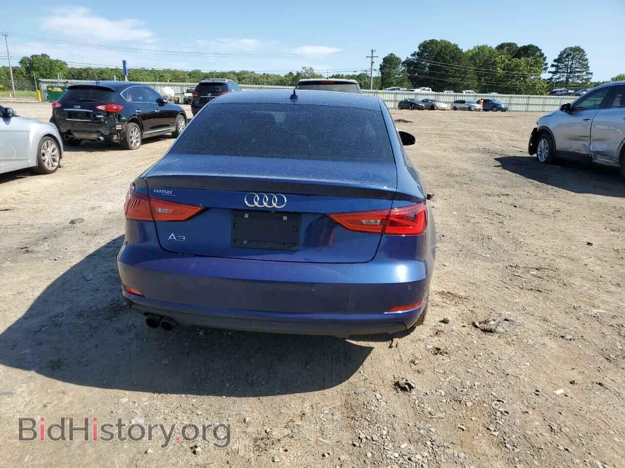 2015 AUDI A3 - VIN: WAUACGFF5F1122403 - Фото 6