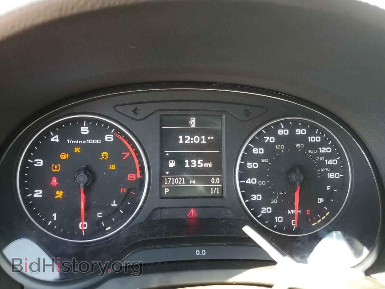 2015 AUDI A3 - VIN: WAUACGFF5F1122403 - Фото 9