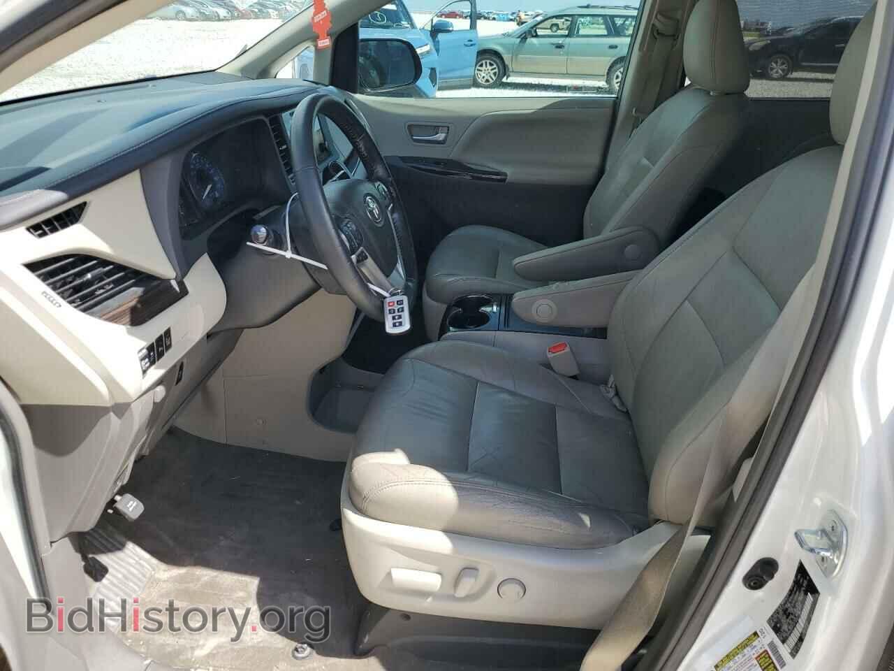 2015 TOYOTA All Models - VIN: 5TDYK3DC4FS621640 - Фото 7