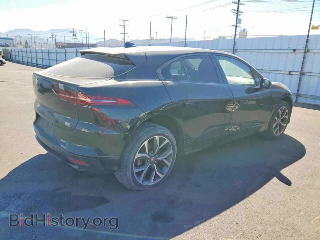 2019 JAGUAR I-PACE - VIN: SADHD2S14K1F74257 - Photo 3