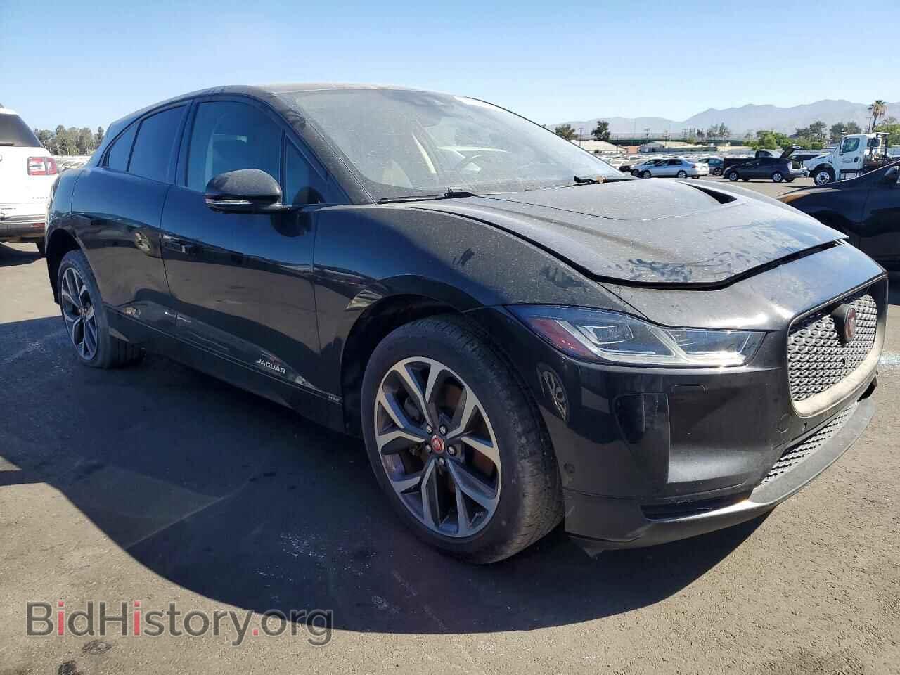 2019 JAGUAR I-PACE - VIN: SADHD2S14K1F74257 - Photo 4