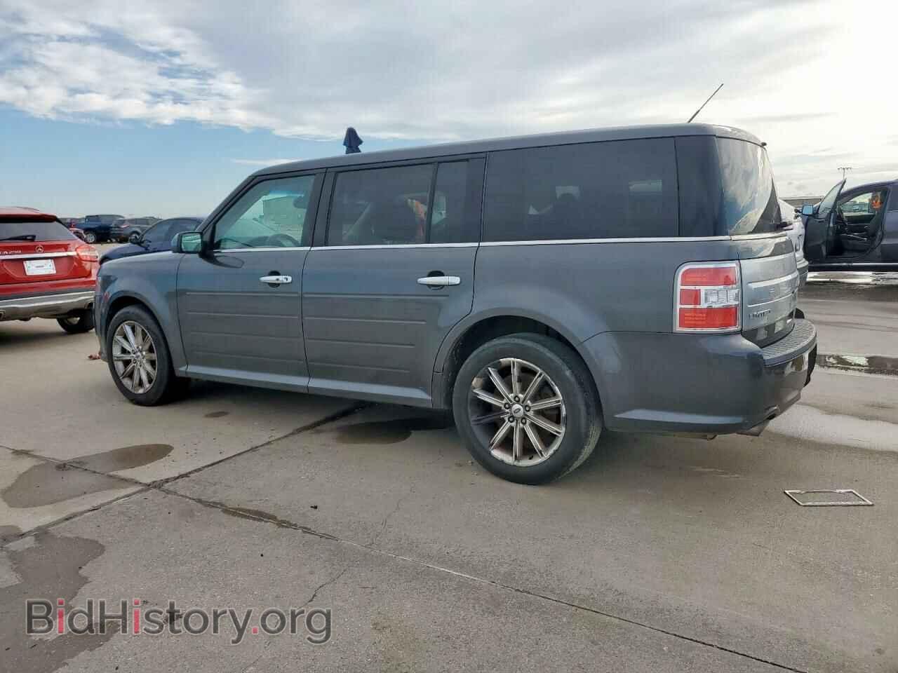 2019 FORD FLEX - VIN: 2FMGK5D87KBA14092 - Photo 2