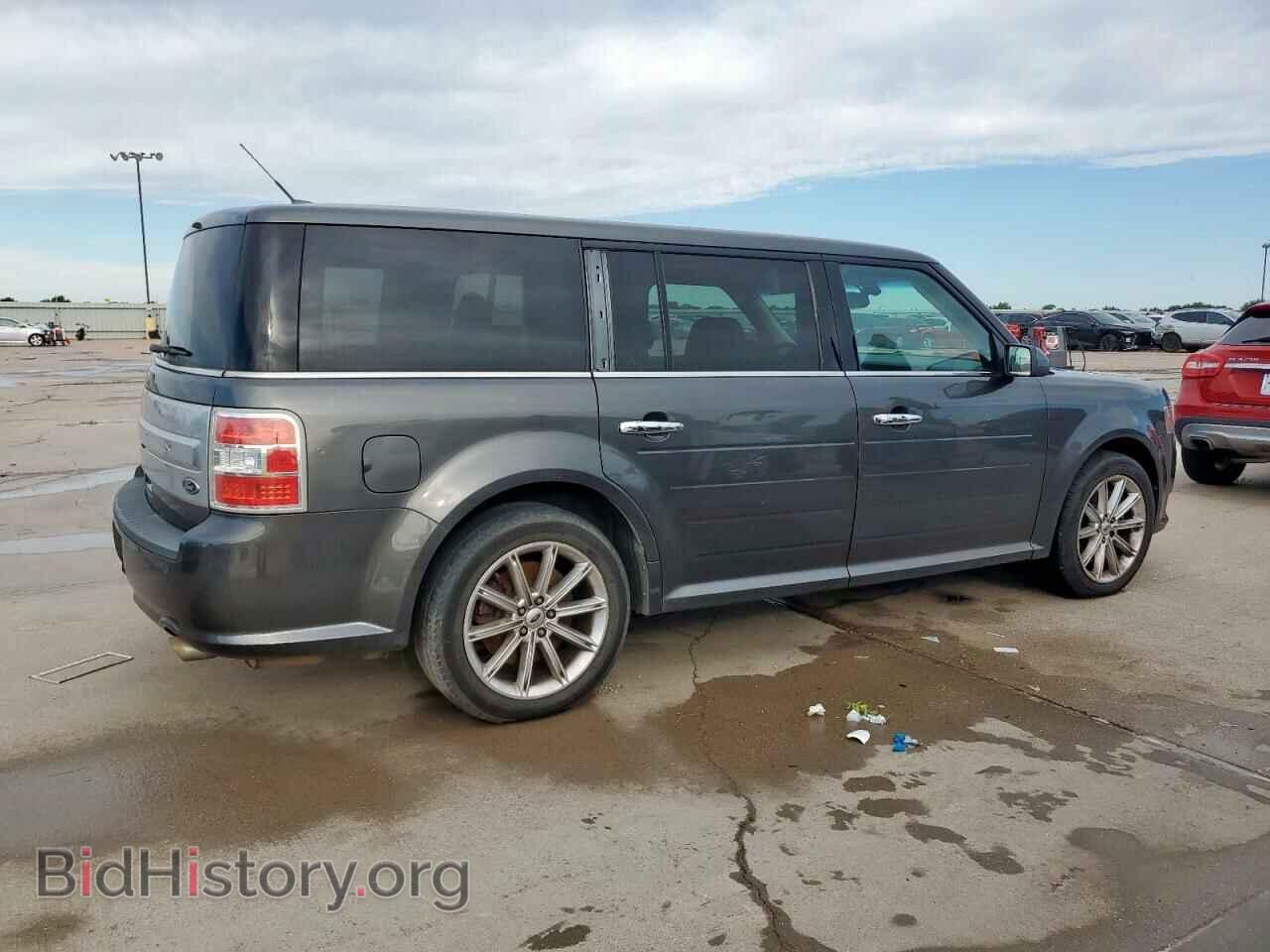 2019 FORD FLEX - VIN: 2FMGK5D87KBA14092 - Photo 3