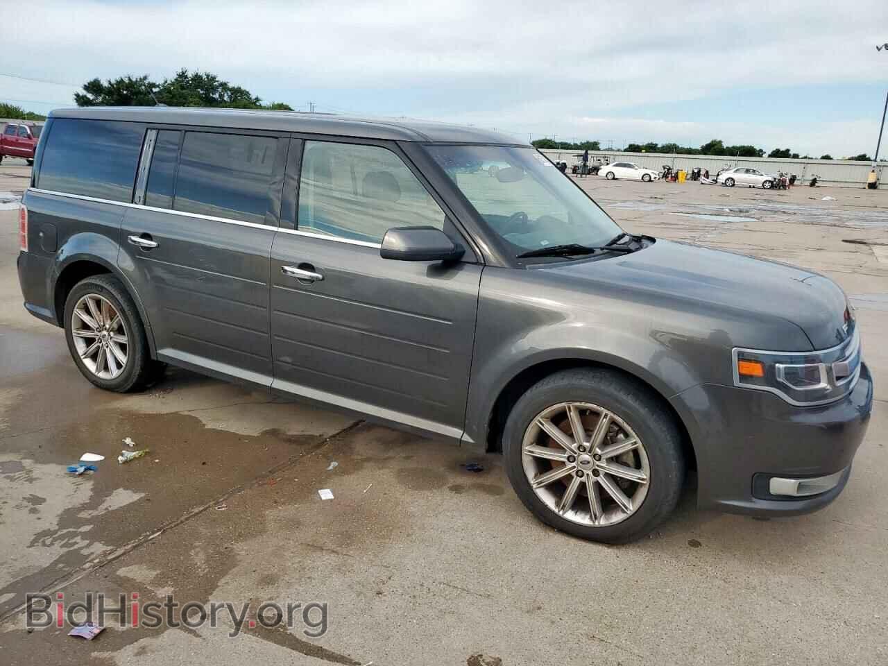 2019 FORD FLEX - VIN: 2FMGK5D87KBA14092 - Photo 4