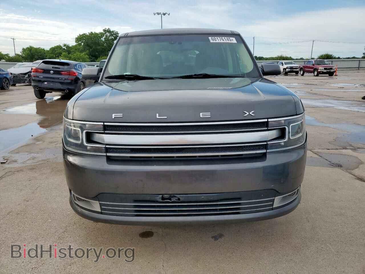 2019 FORD FLEX - VIN: 2FMGK5D87KBA14092 - Photo 5