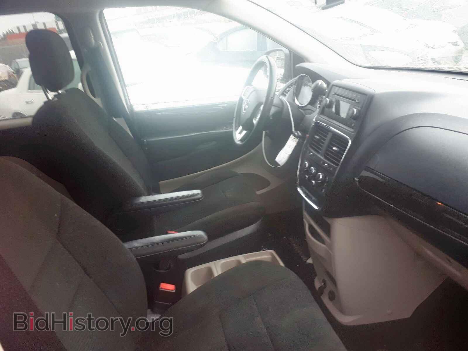 2012 DODGE CARAVAN - VIN: 2C4RDGV1CR172157 - Photo 5